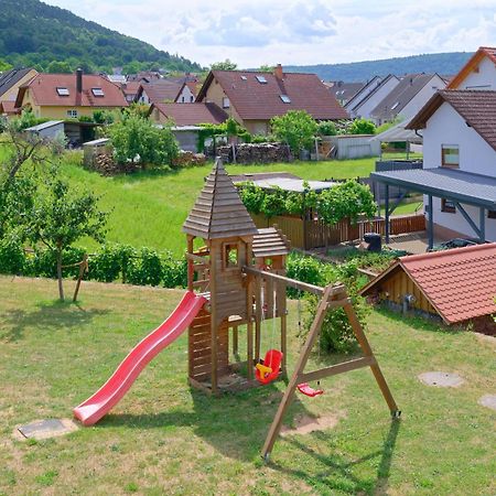 Main-Vinotel Weingut Helmstetter Buergstadt 외부 사진