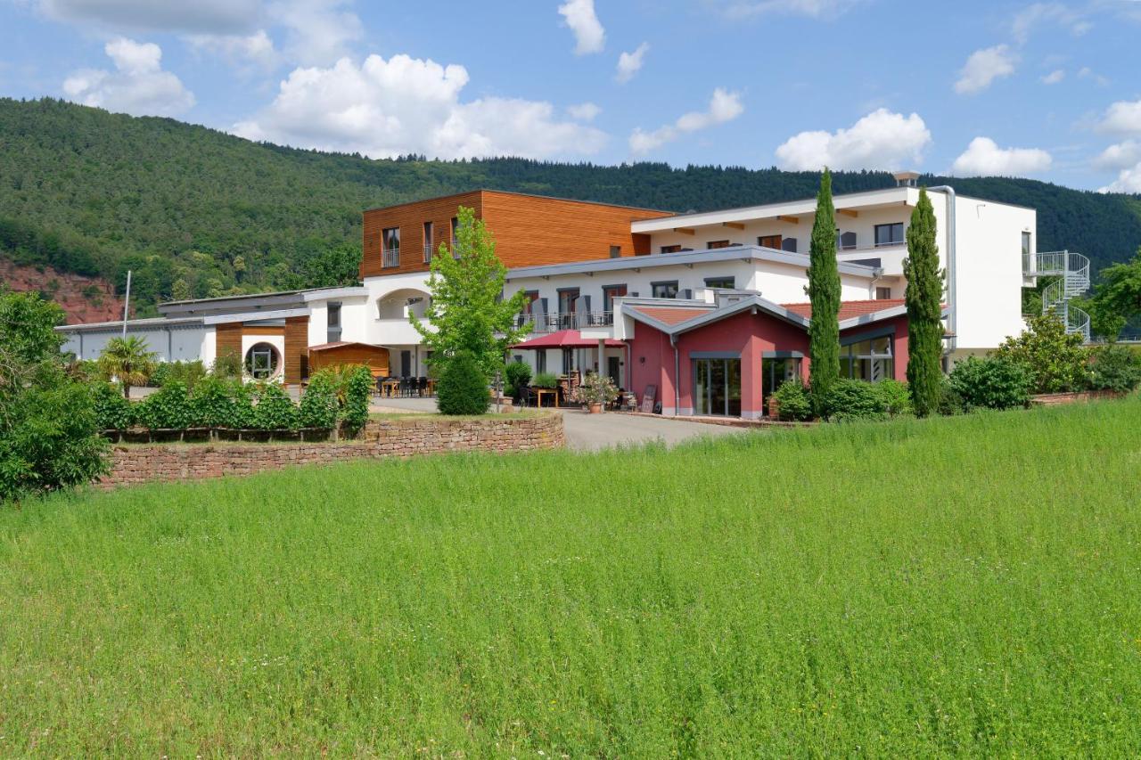 Main-Vinotel Weingut Helmstetter Buergstadt 외부 사진