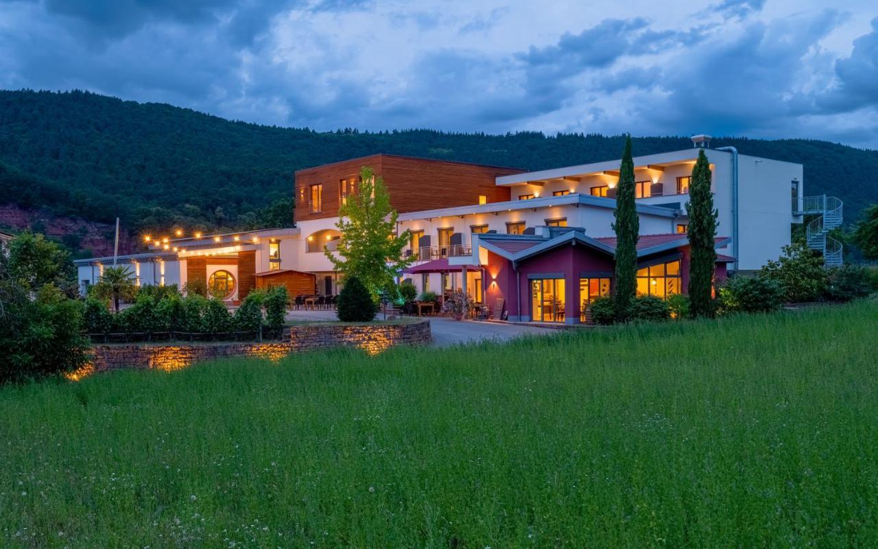 Main-Vinotel Weingut Helmstetter Buergstadt 외부 사진