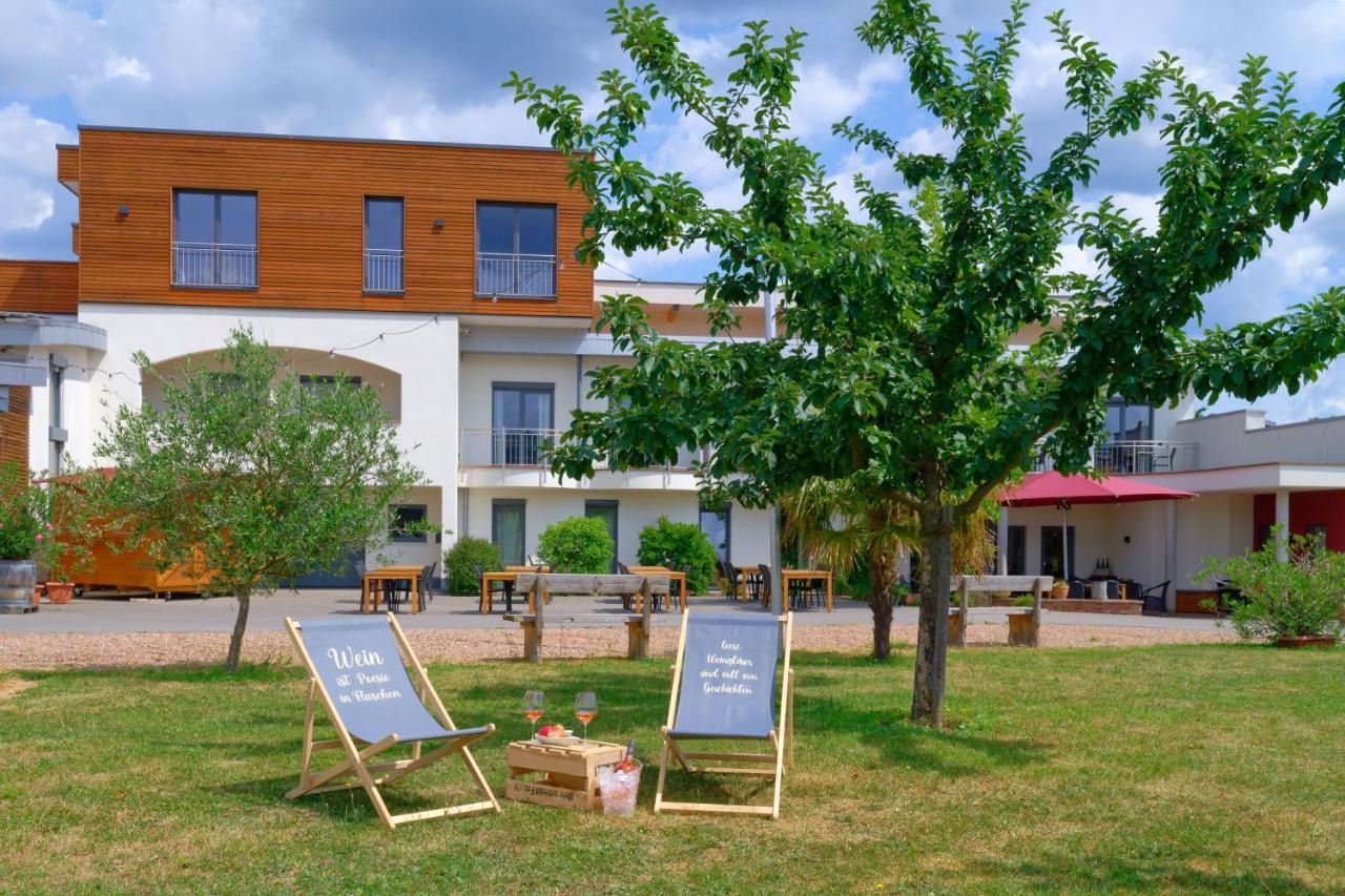 Main-Vinotel Weingut Helmstetter Buergstadt 외부 사진
