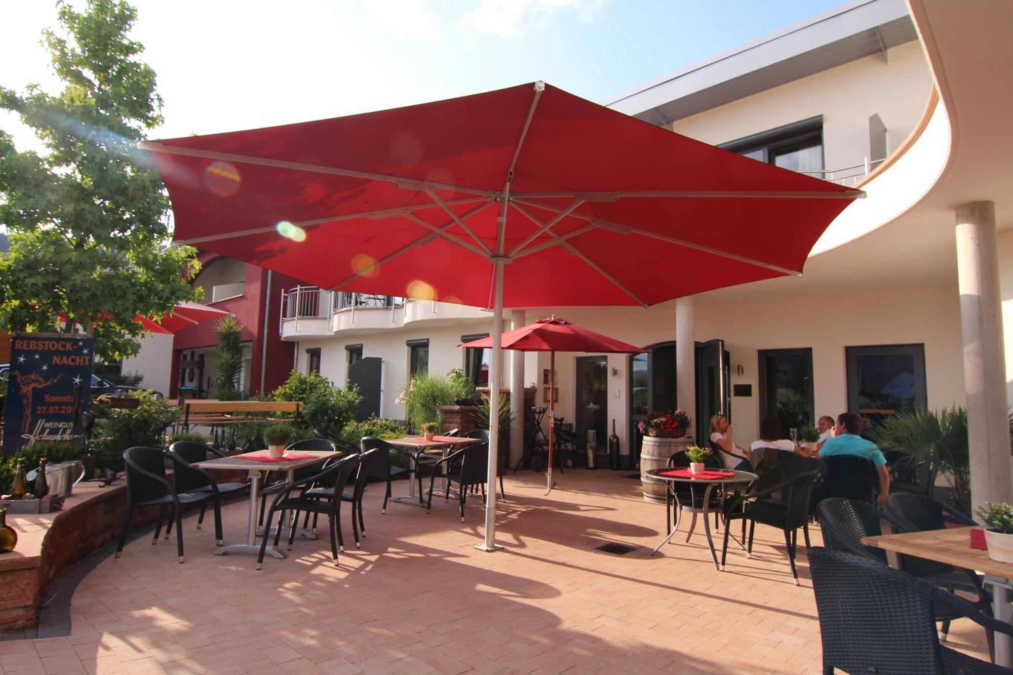 Main-Vinotel Weingut Helmstetter Buergstadt 외부 사진